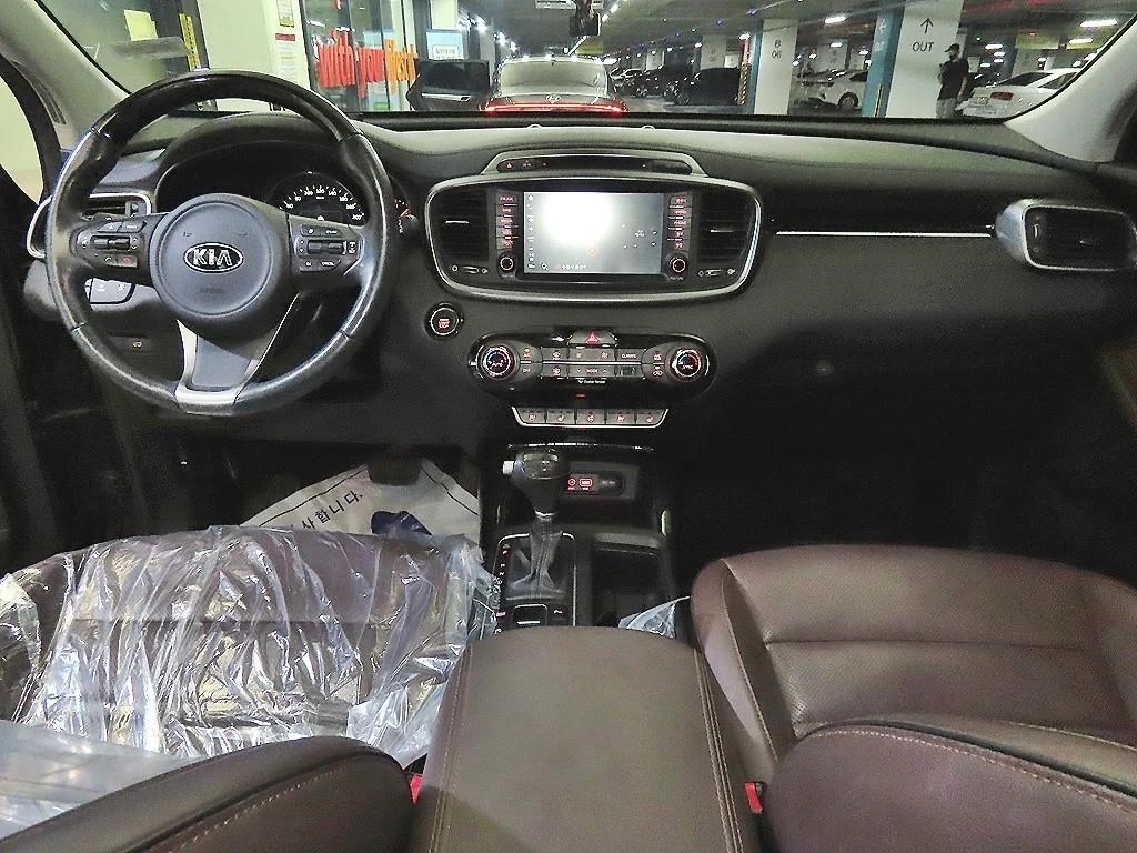Kia Sorento, 2015 — фото 10
