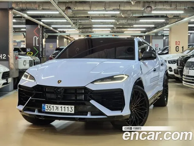 Lamborghini Urus