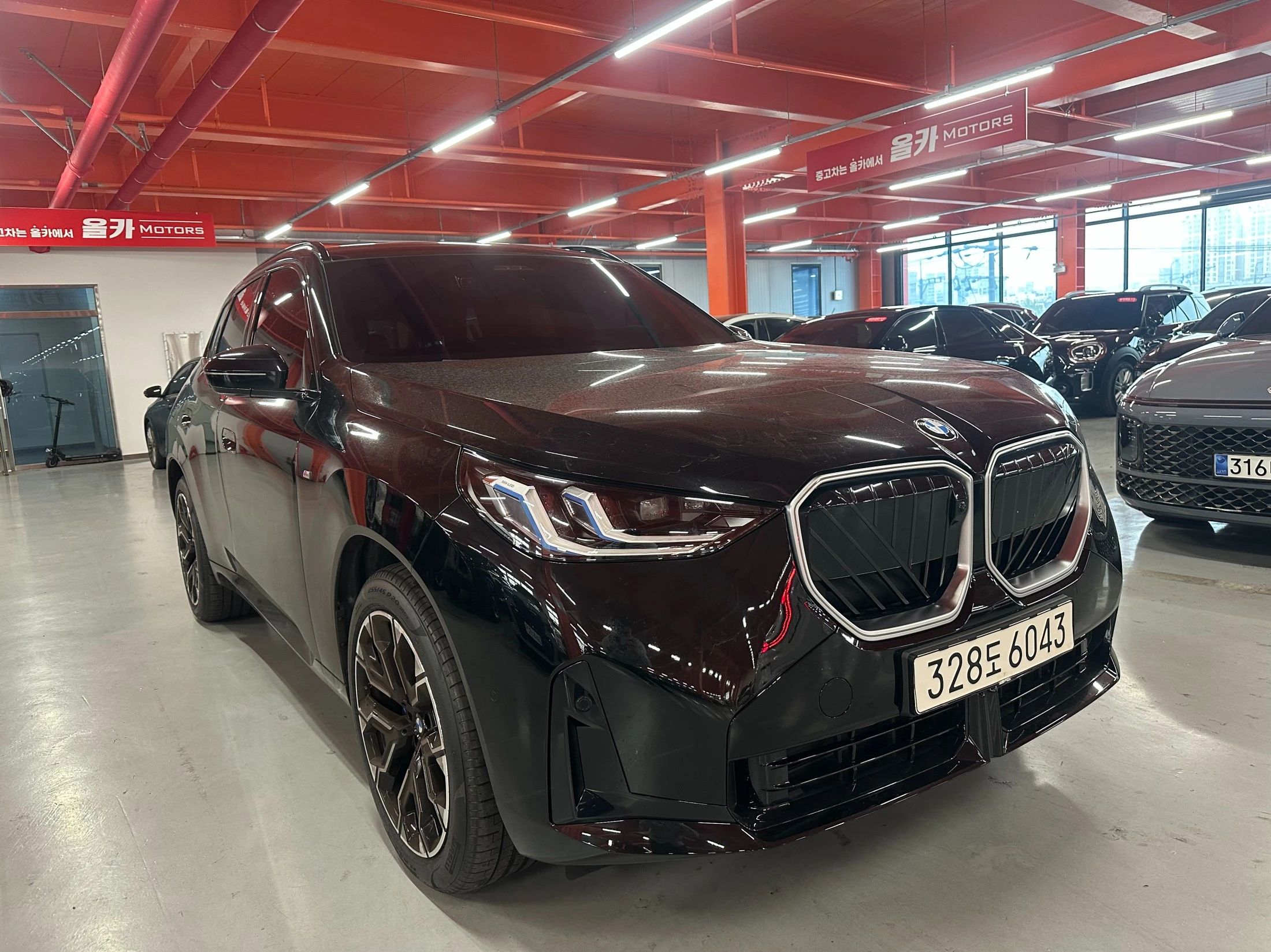 BMW X3 G45, 2025 — фото 15