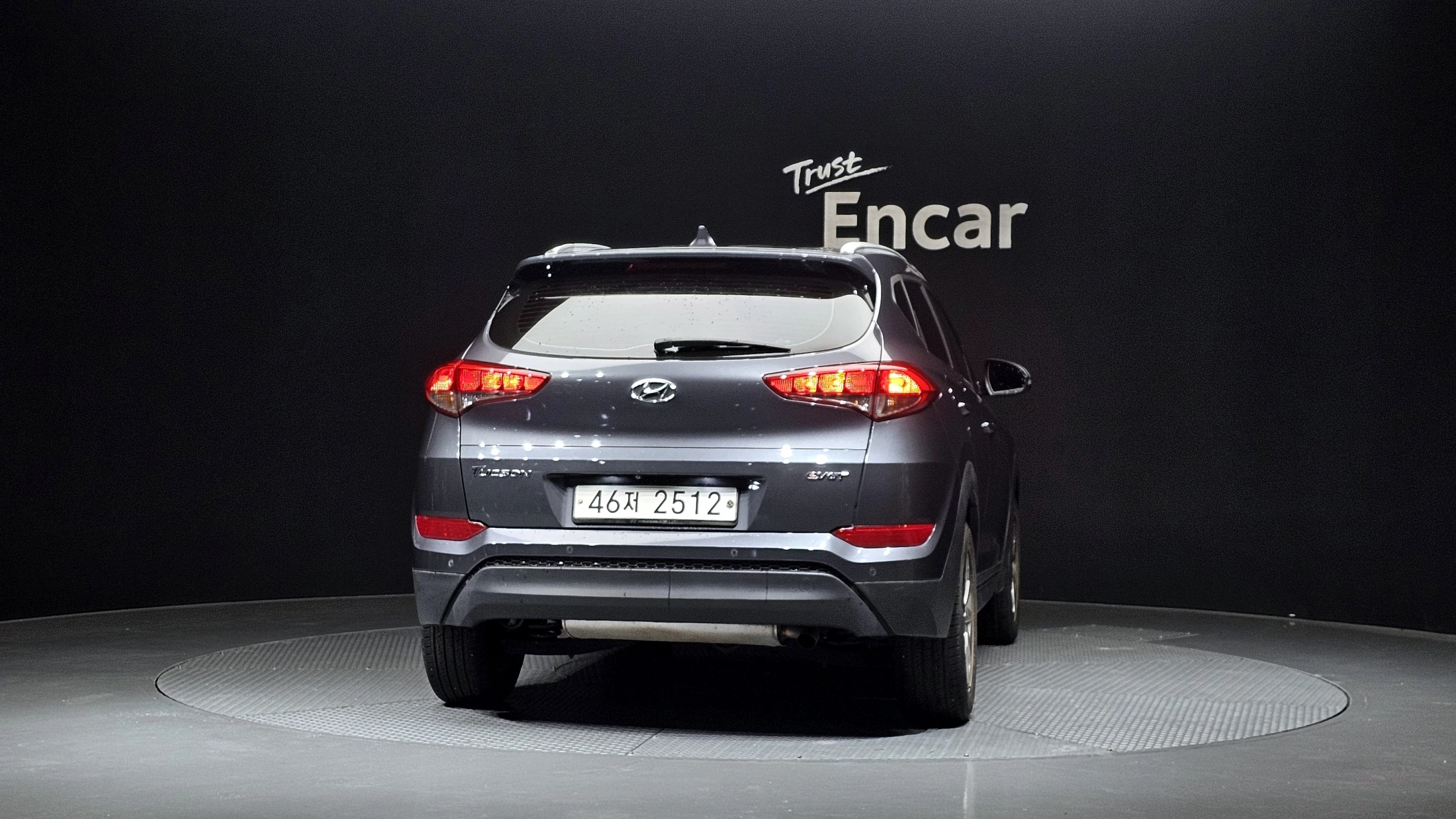 Hyundai Tucson, 2015 — фото 4