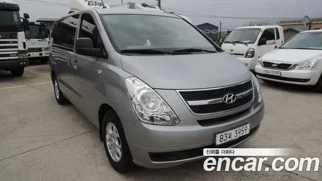 Hyundai Starex Grand Starex, 2012 — фото 3