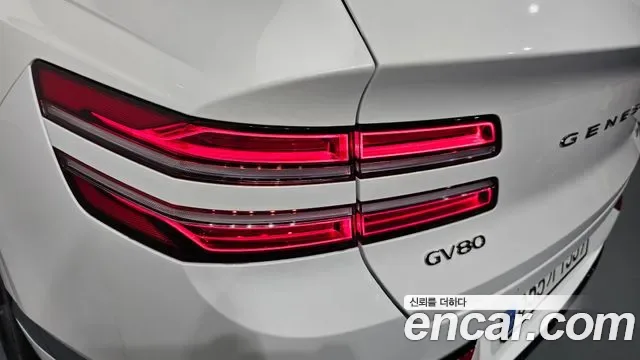 Genesis Gv80, 2025 — фото 24