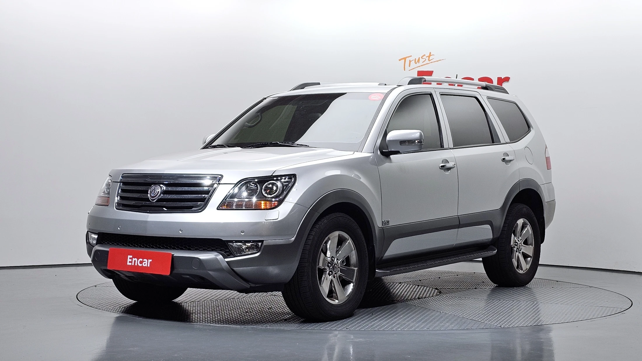 Kia Mohave Mojave