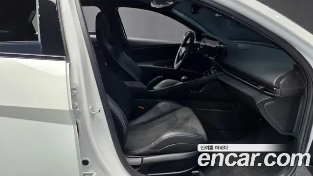 Hyundai Avante CN7, 2024 — фото 11