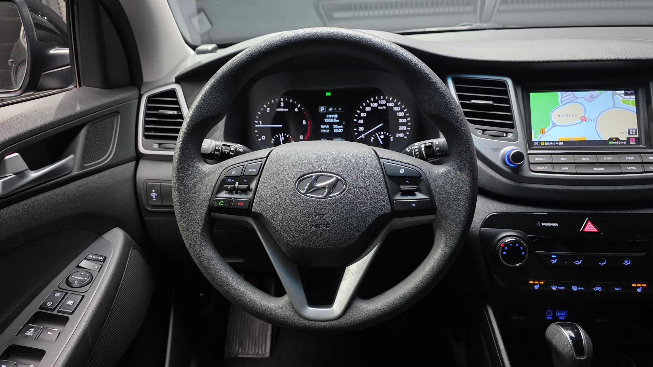 Hyundai Tucson, 2015 — фото 13