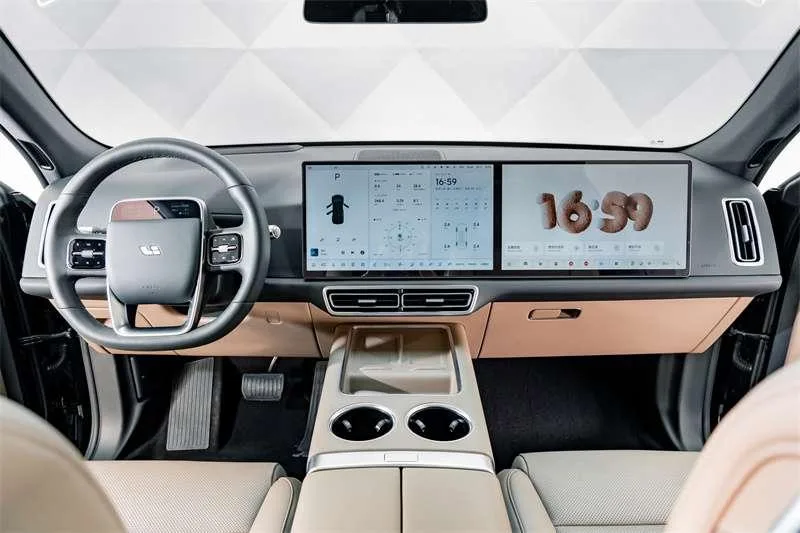 Li Auto Ideal L7, 2025 — фото 13