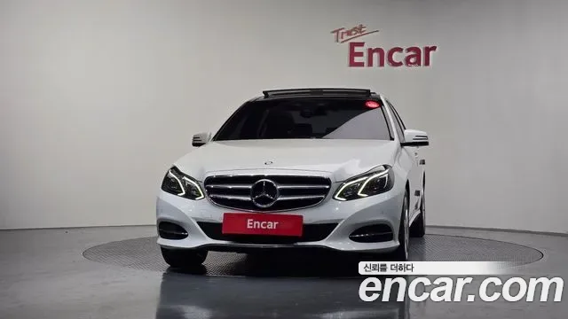 Mercedes-Benz E-Class W212, 2013 — фото 3