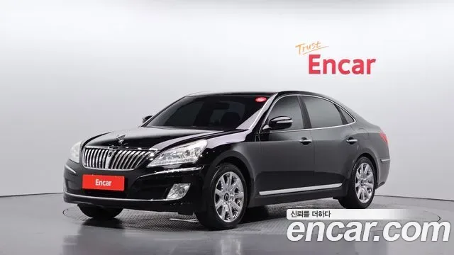Hyundai Equus