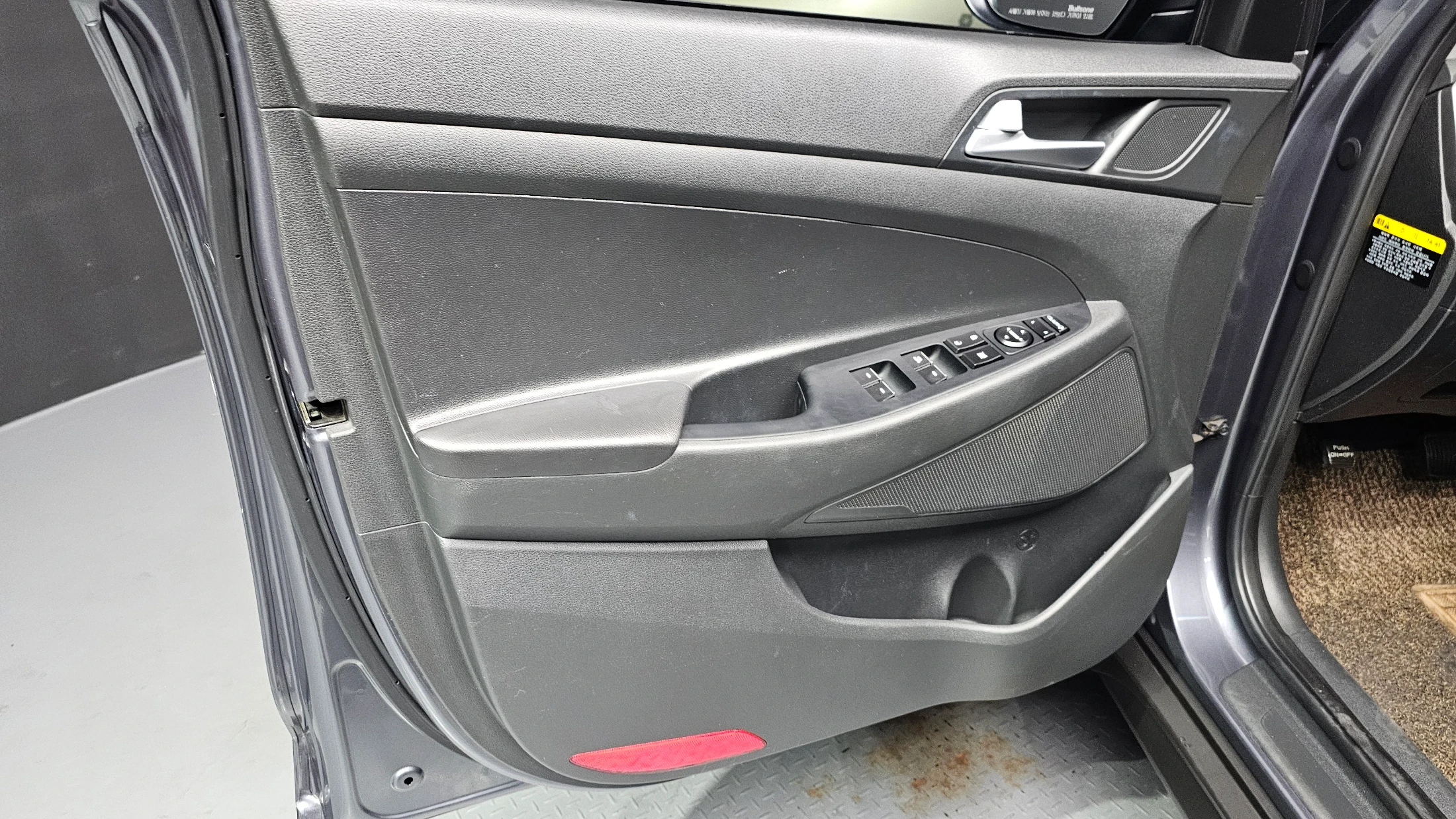 Hyundai Tucson, 2015 — фото 24