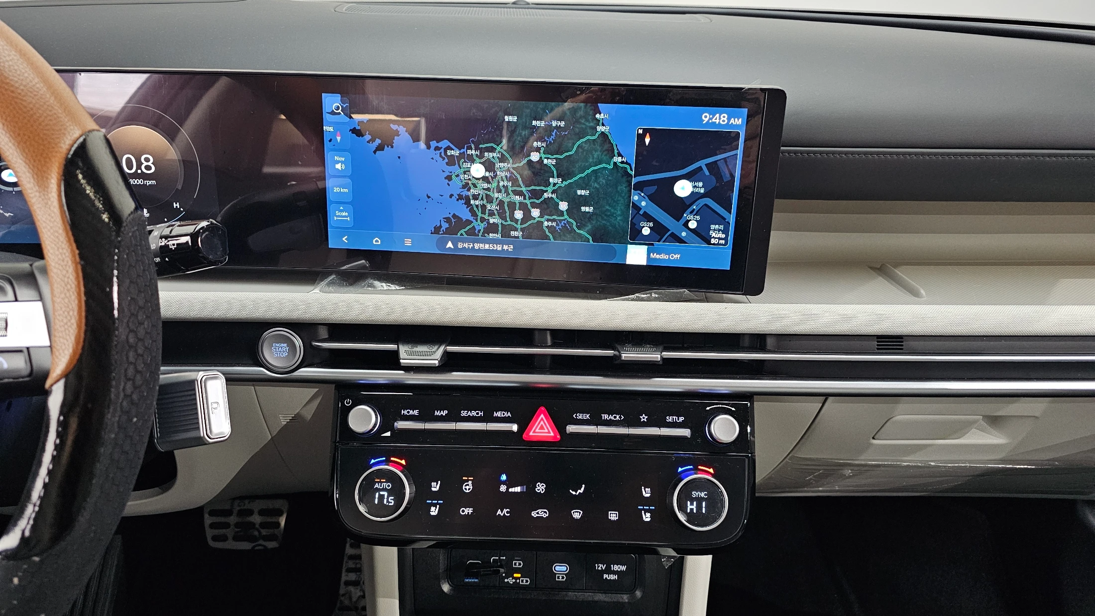 Hyundai Tucson NX4, 2024 — фото 14