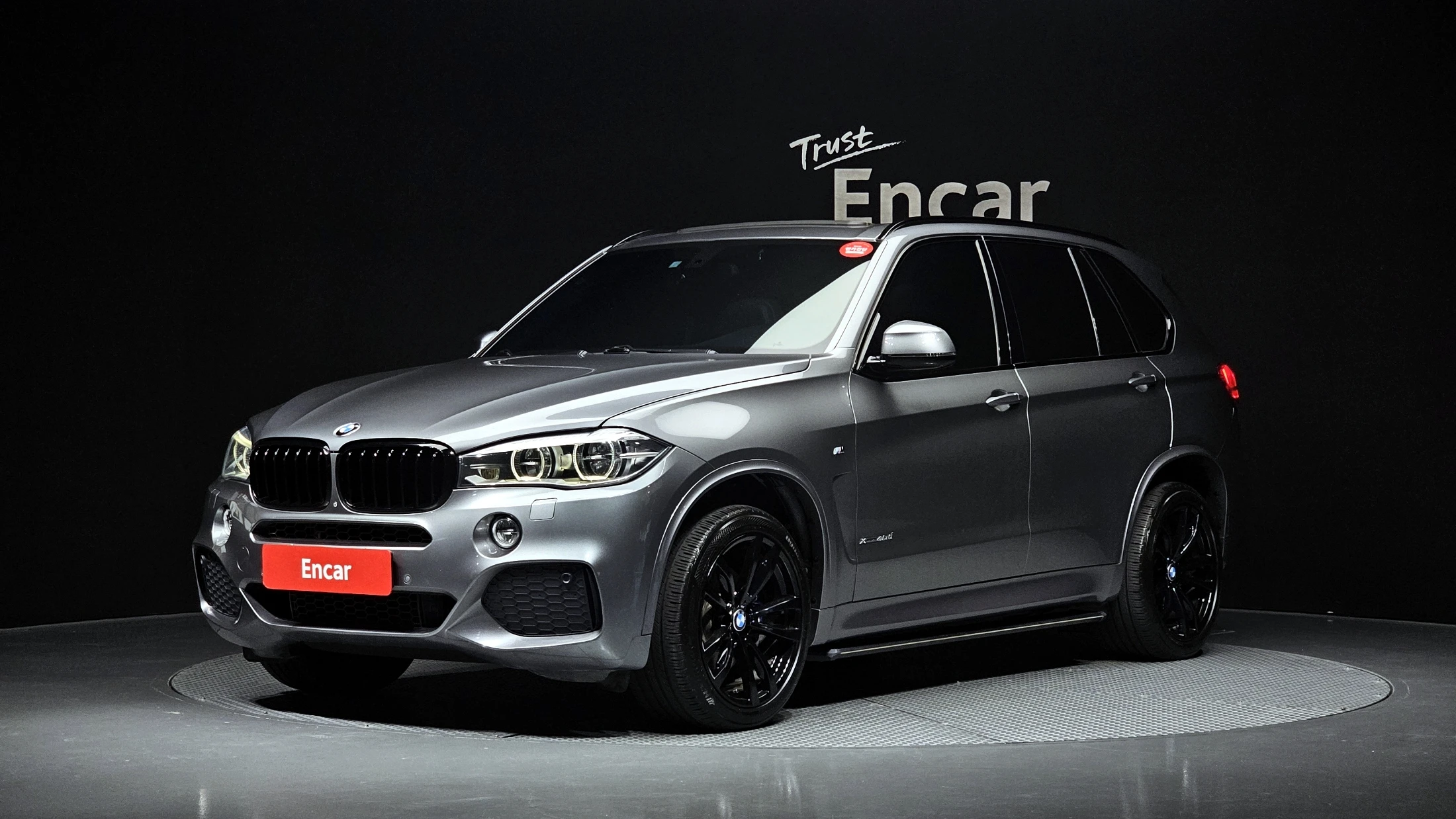 BMW X5 F15