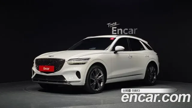 Genesis Gv70