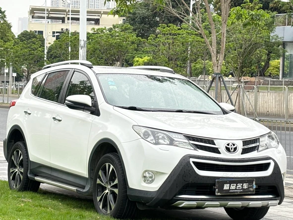 Toyota RAV4 Rongfang, 2013 — фото 3