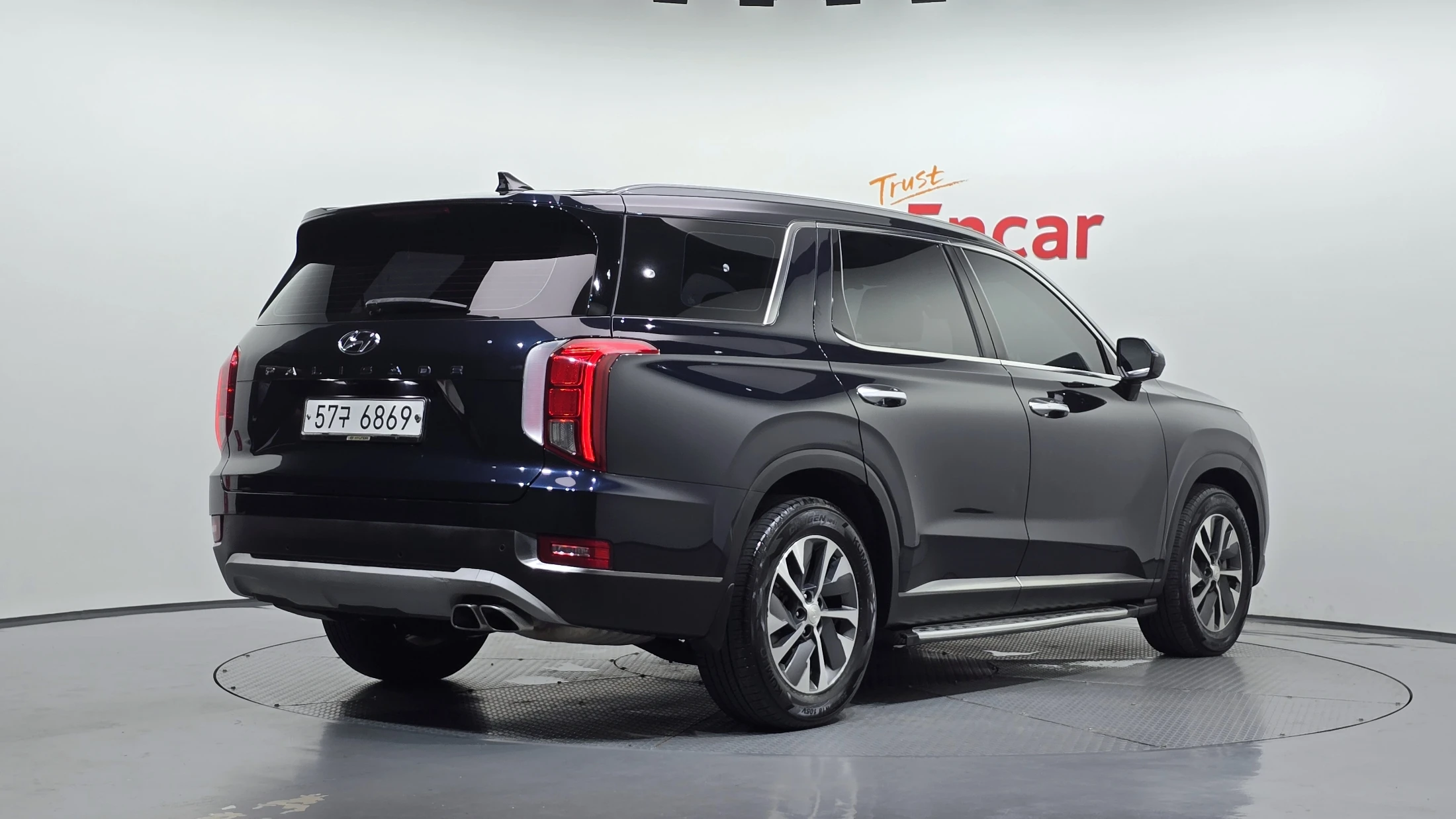 Hyundai Palisade, 2019 — фото 2