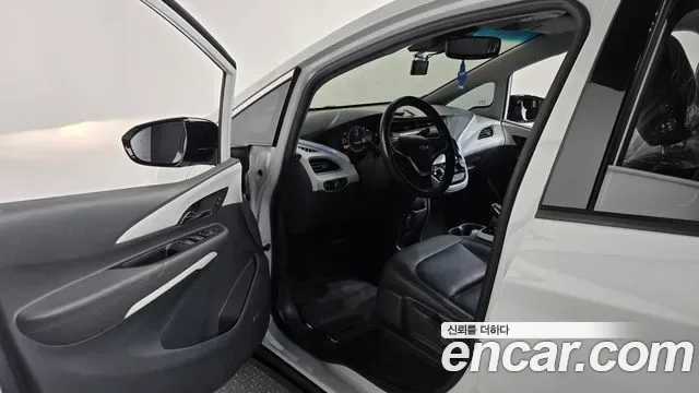 ChevroletGMDaewoo Bolt Ev, 2018 — фото 10
