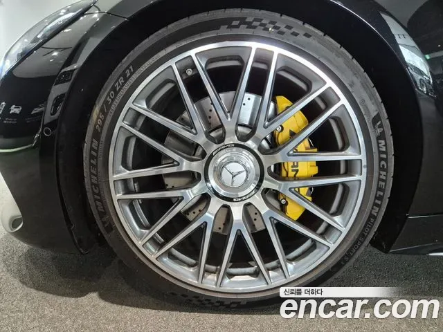 Mercedes-Benz Amg Gt C192, 2025 — фото 5