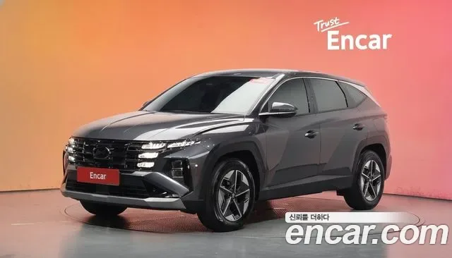 Hyundai Tucson NX4, 2025 — фото 21