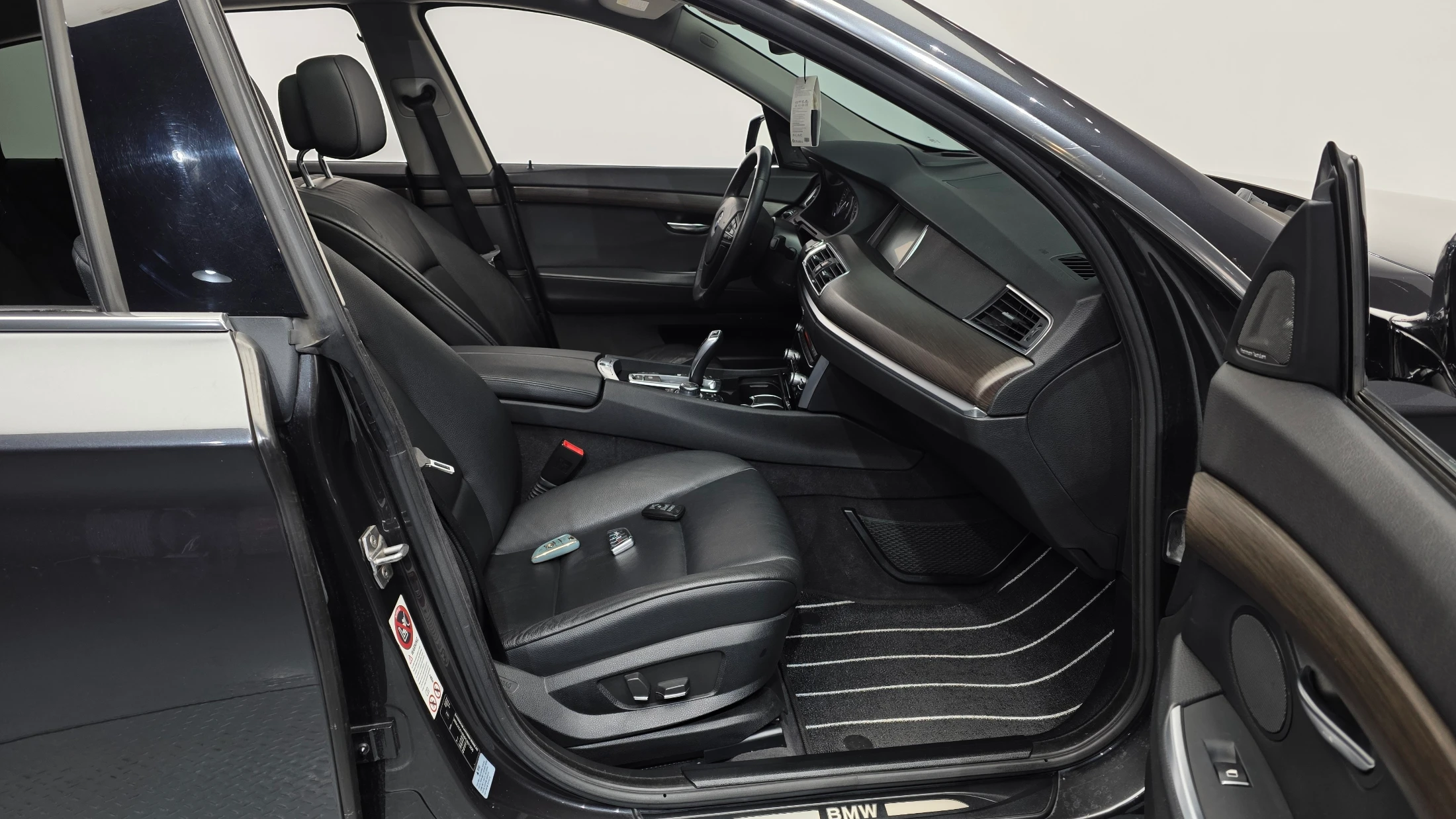 BMW Gran Turismo 5 Series GT (F07), 2012 — фото 11