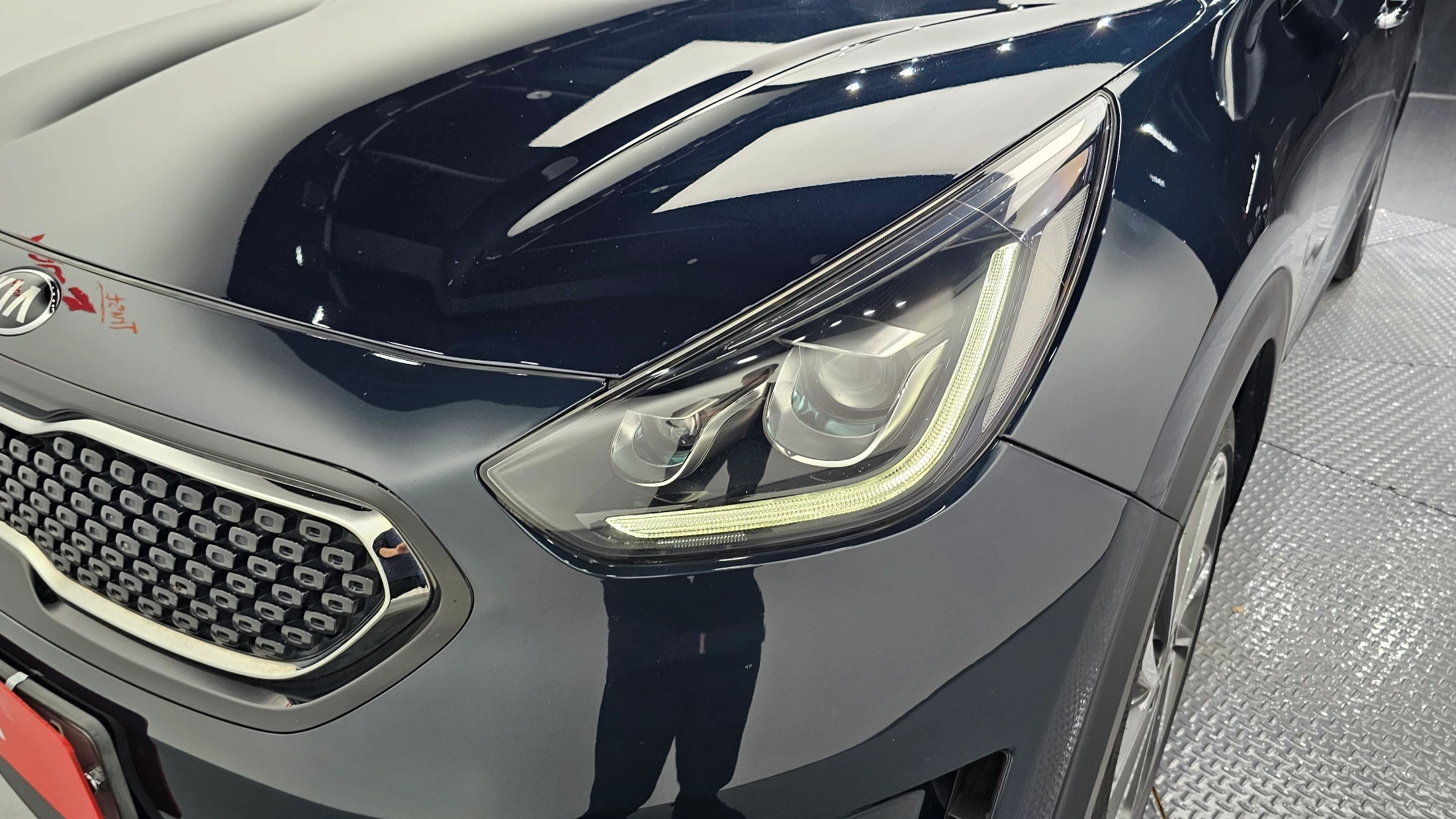 Kia Niro, 2018 — фото 22