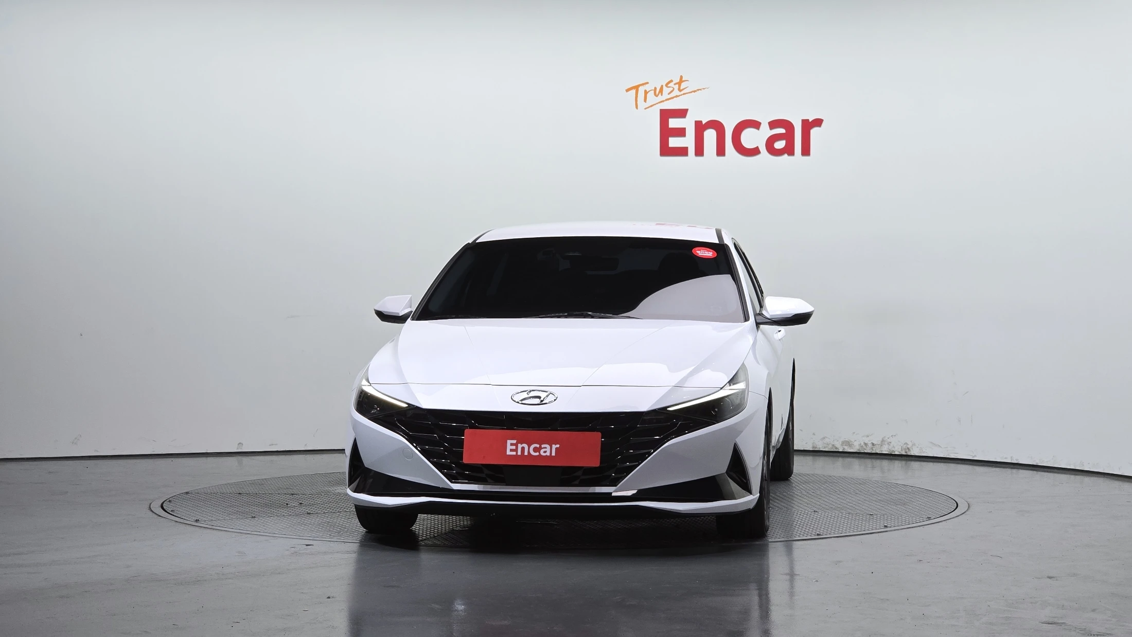 Hyundai Avante CN7, 2023 — фото 3