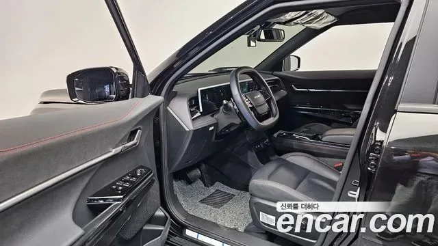 KG_Mobility_Ssangyong Actyon Activian, 2025 — фото 11