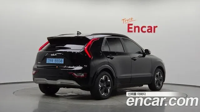 Kia Niro De All New Niro EV, 2022 — фото 2