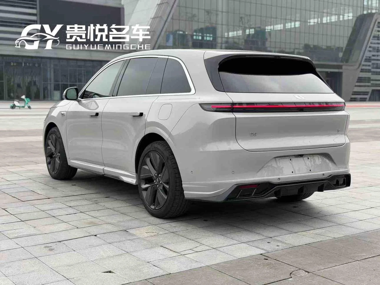 Li Auto Ideal L6, 2024 — фото 26
