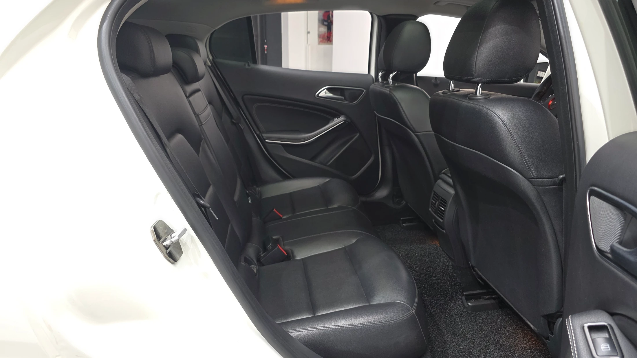 Mercedes-Benz Gla-Class X156, 2014 — фото 11