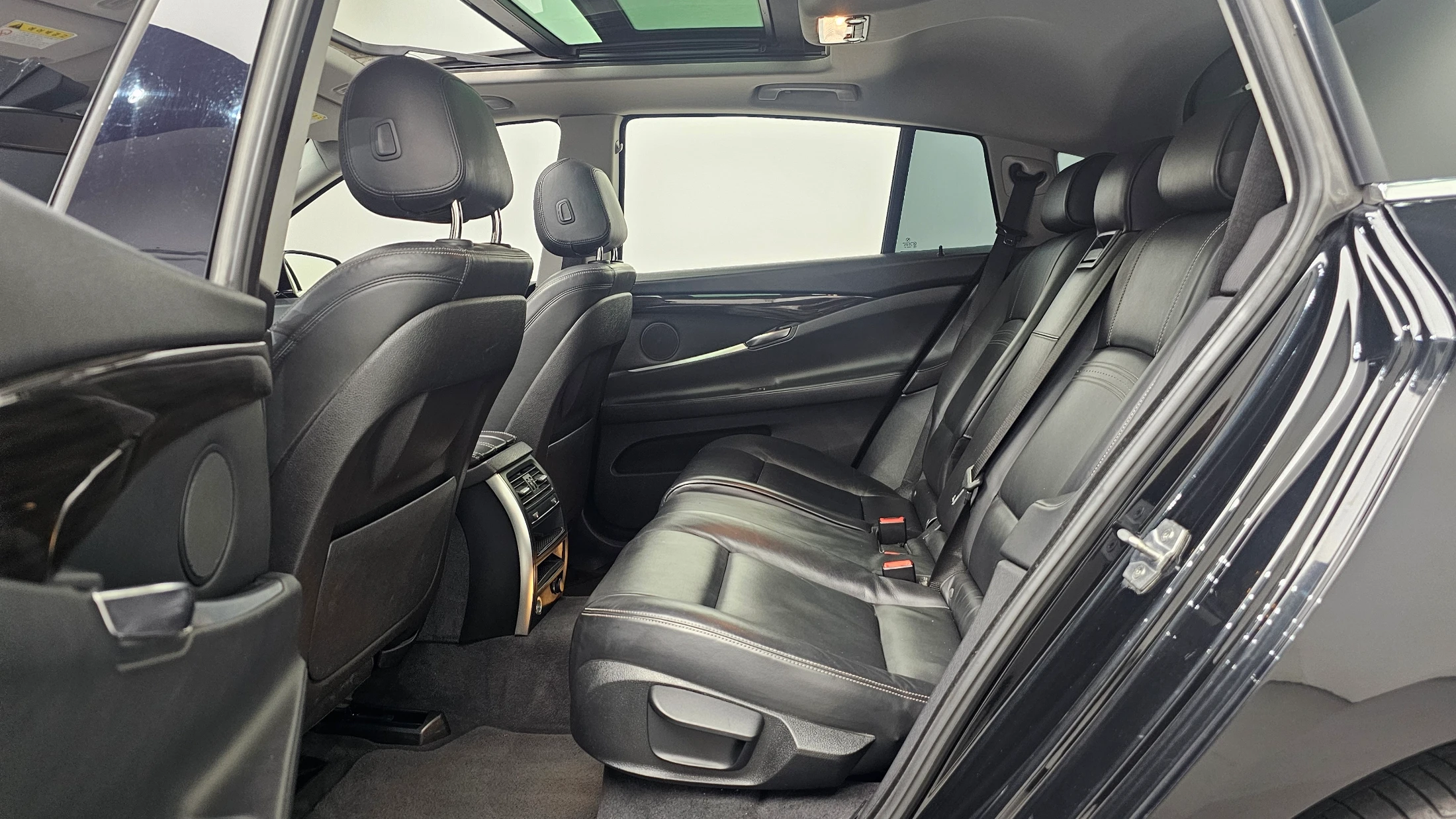 BMW Gran Turismo 5 Series GT (F07), 2014 — фото 12