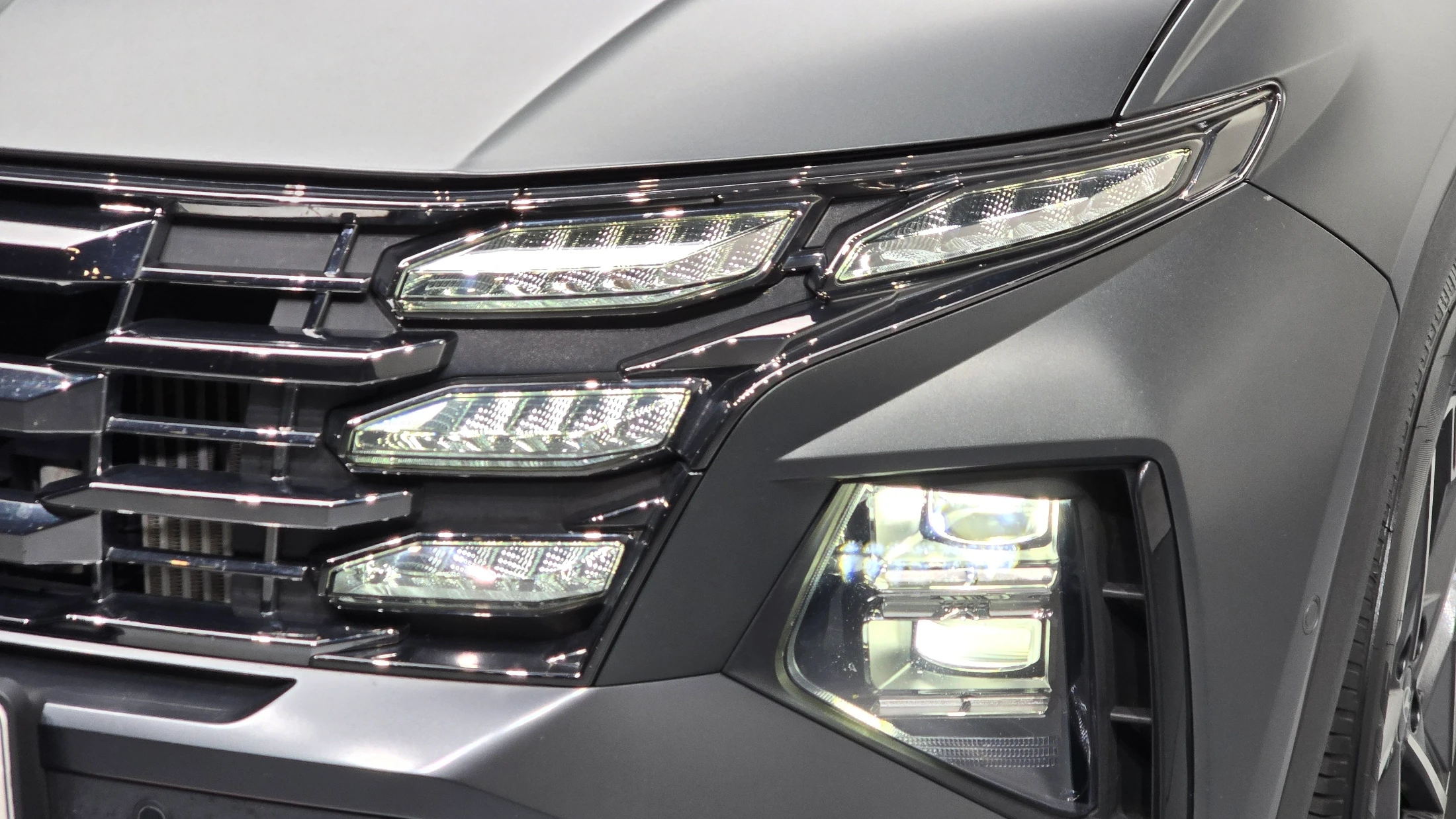 Hyundai Tucson NX4, 2024 — фото 23