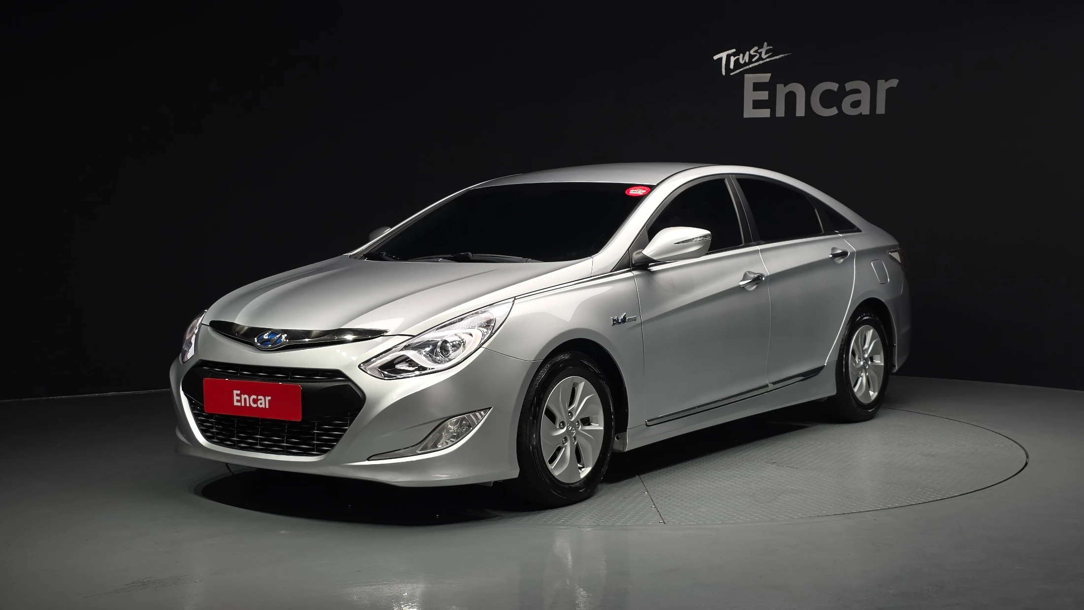 Hyundai Sonata Hybrid