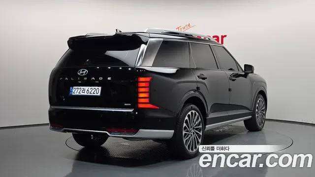 Hyundai Palisade LX3, 2025 — фото 2
