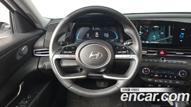 Hyundai Avante CN7, 2025 — фото 13