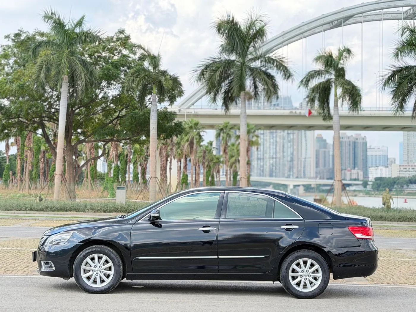 Toyota Camry, 2012 — фото 3