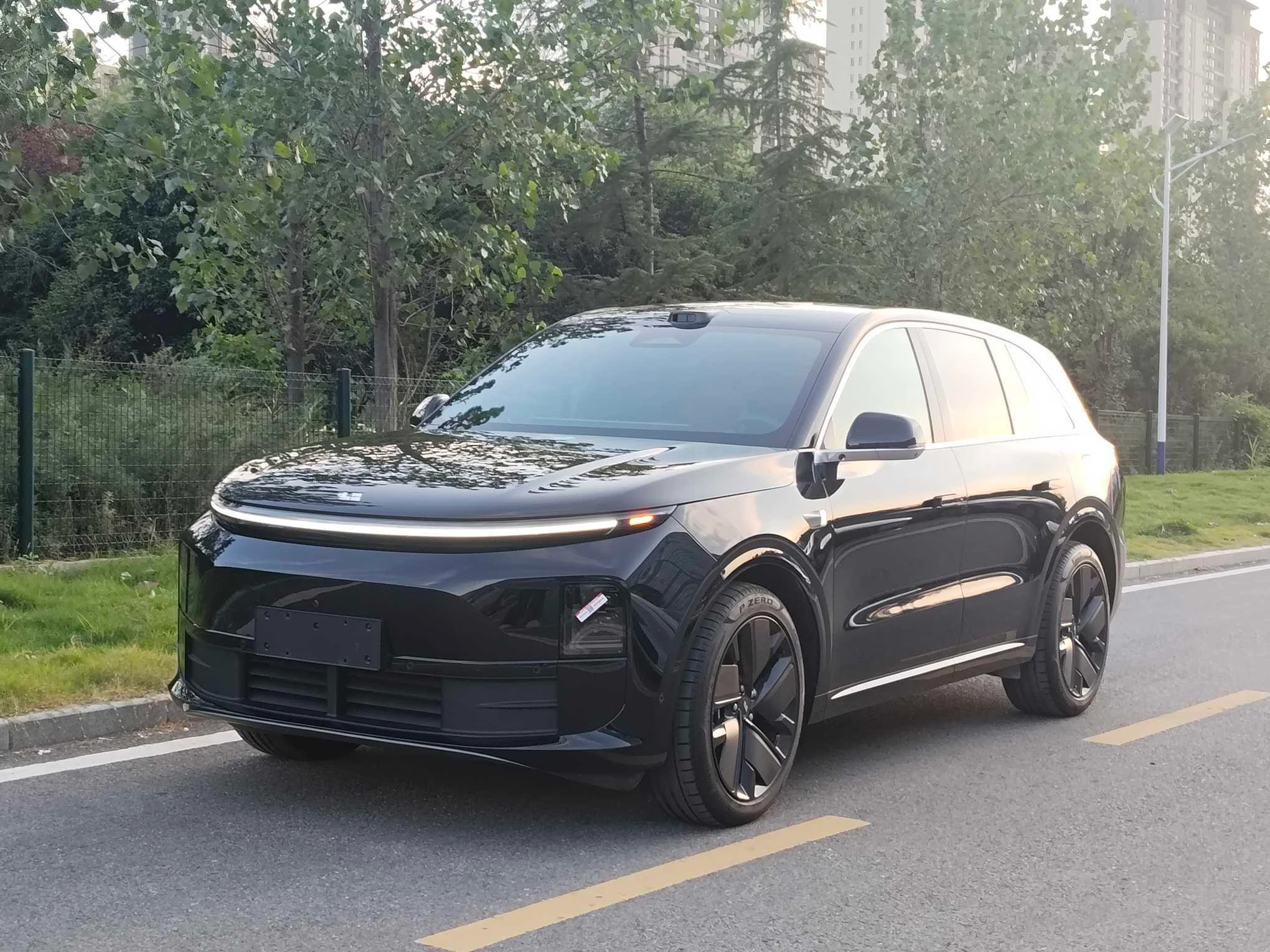 Li Auto Ideal L6