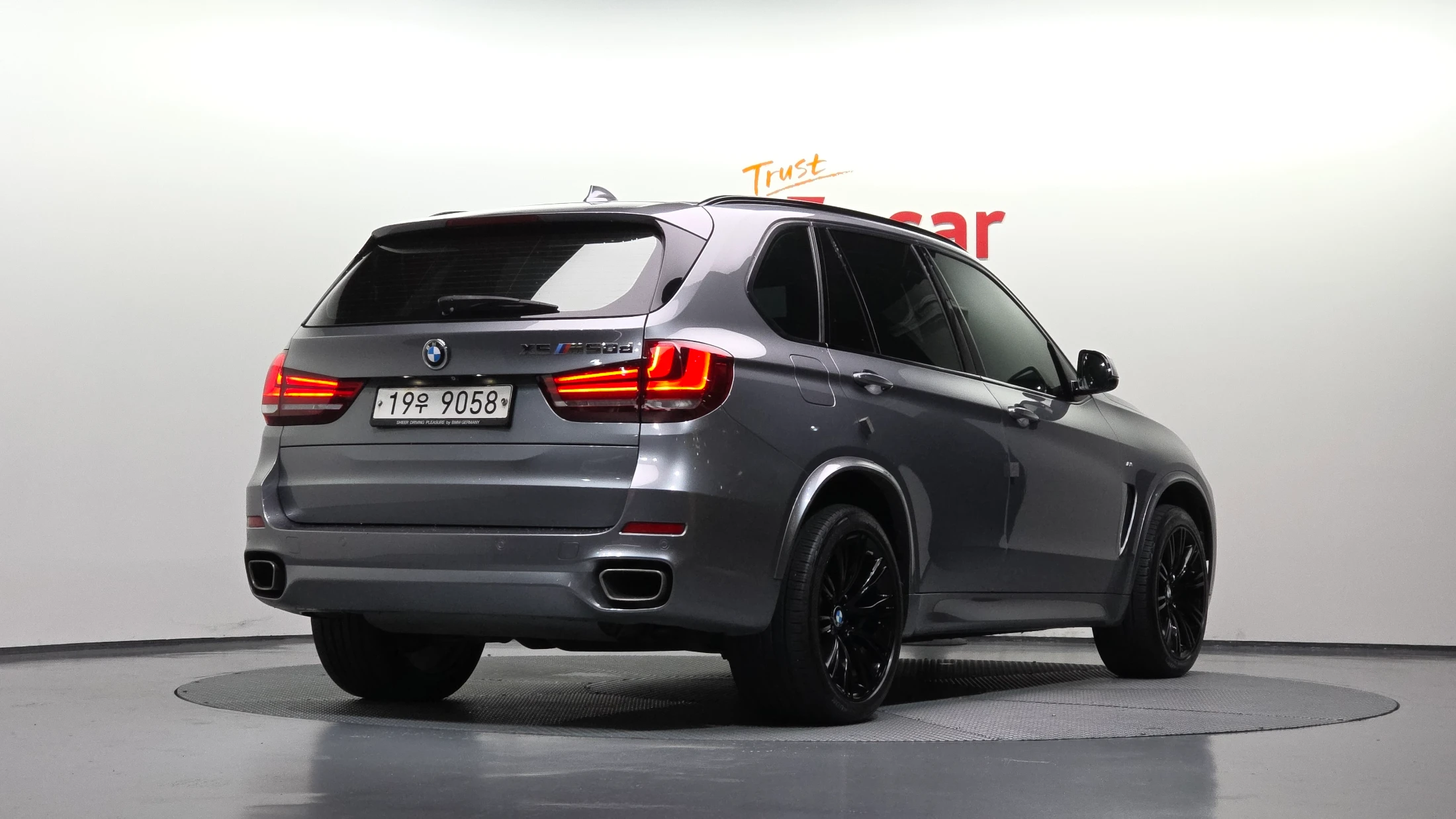 BMW X5 F15, 2014 — фото 2