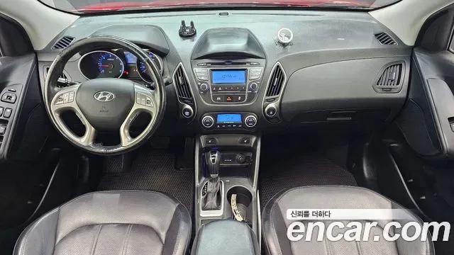 Hyundai Tucson ix, 2013 — фото 4