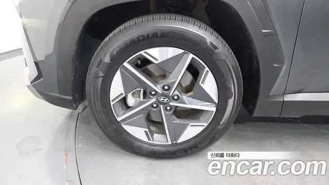 Hyundai Tucson NX4, 2025 — фото 5