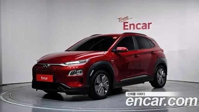 Hyundai Kona Electric