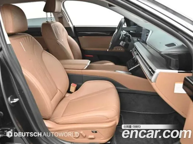 Hyundai Grandeur Hybrid (GN7), 2025 — фото 10