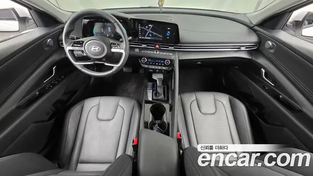Hyundai Avante CN7, 2025 — фото 7