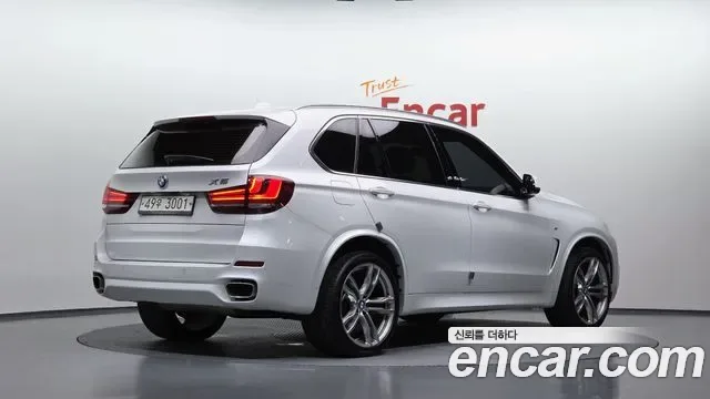 BMW X5 F15, 2014 — фото 2