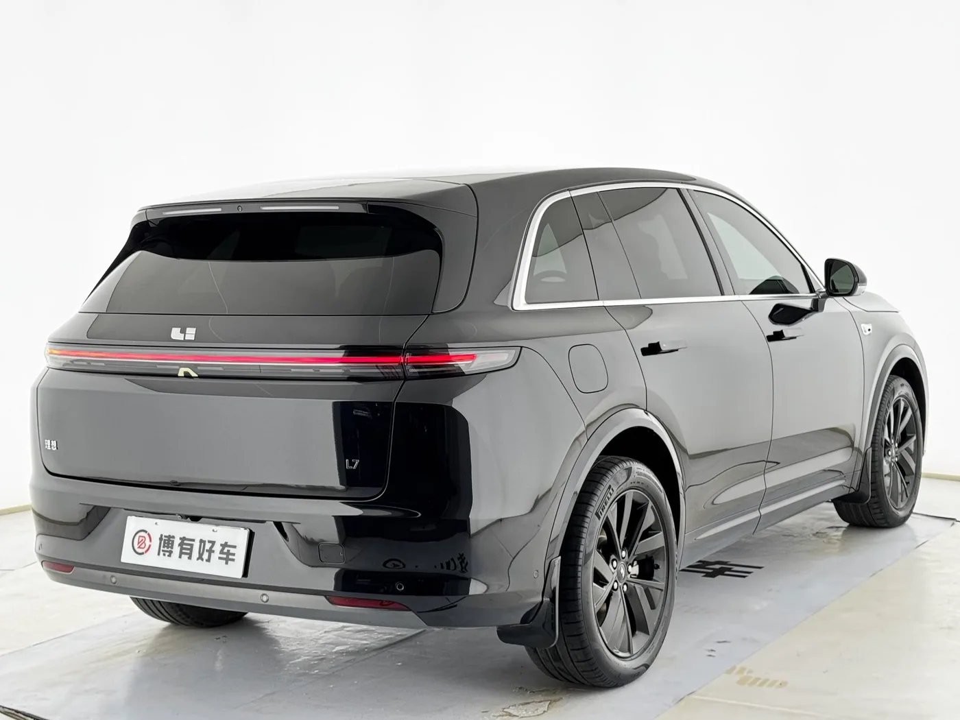 Li Auto Ideal L7, 2023 — фото 14