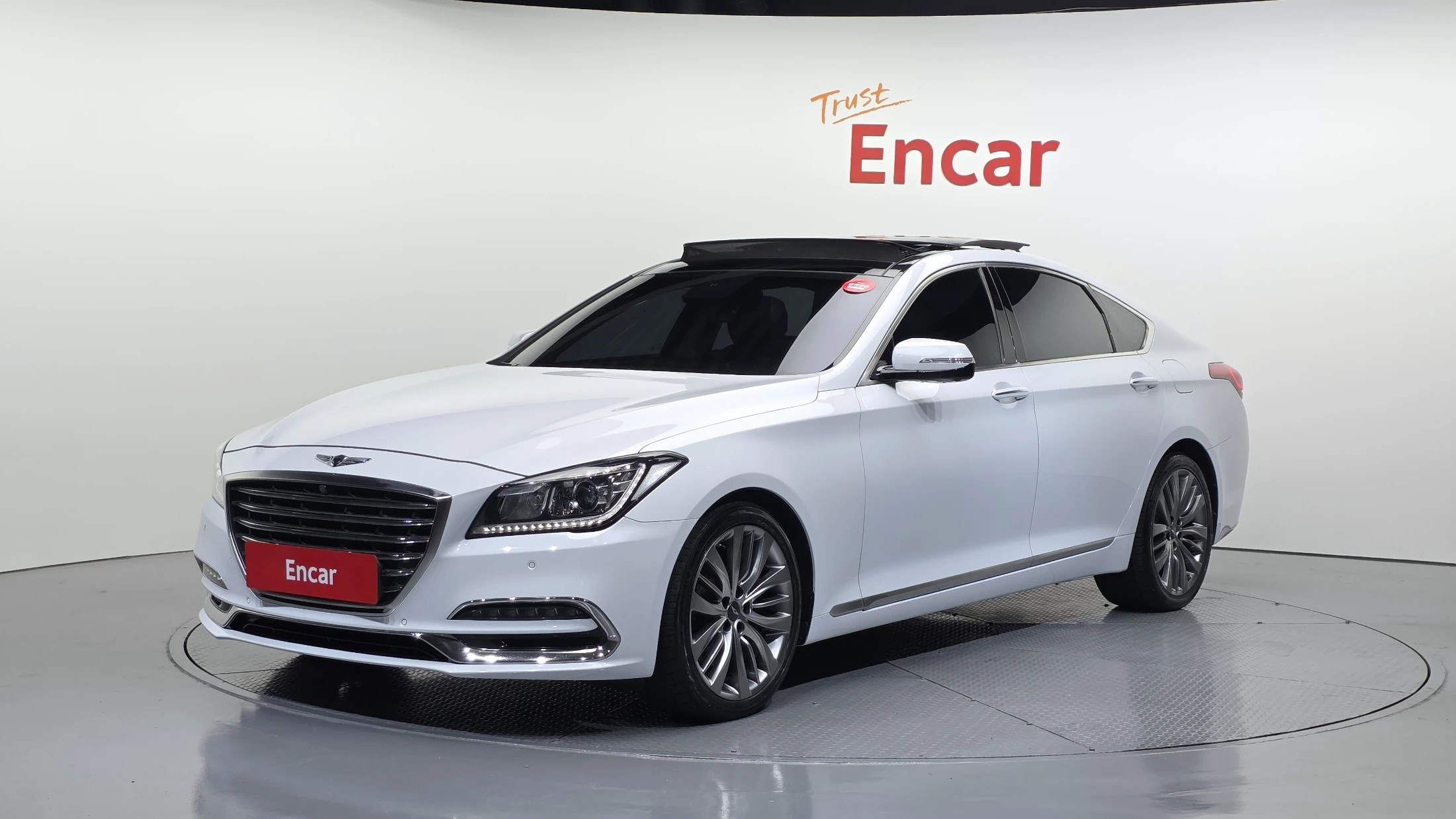 Genesis G80