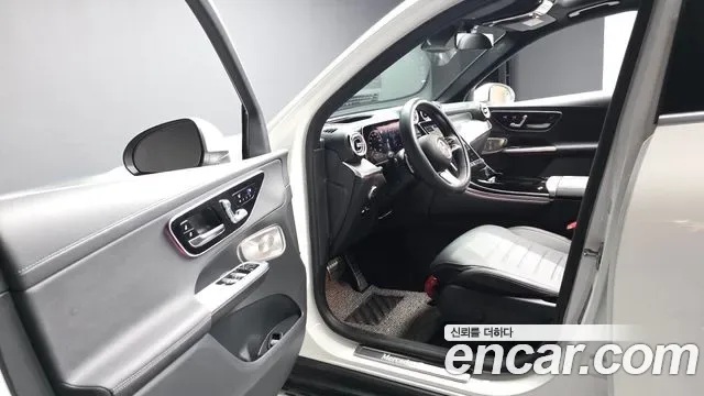 Mercedes-Benz Glc-Class X254, 2025 — фото 10