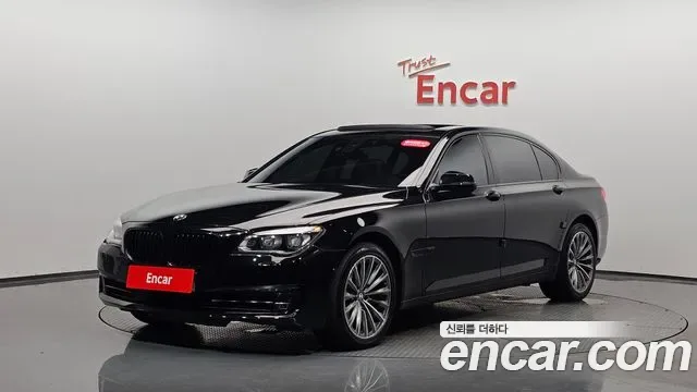 BMW 7-Series F01