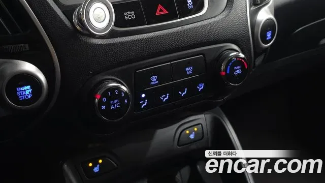 Hyundai Tucson ix, 2012 — фото 17