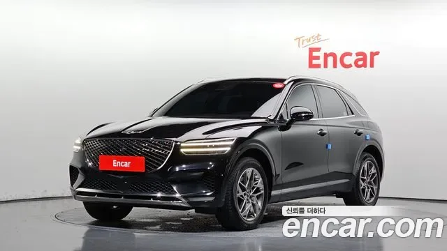 Genesis Gv70
