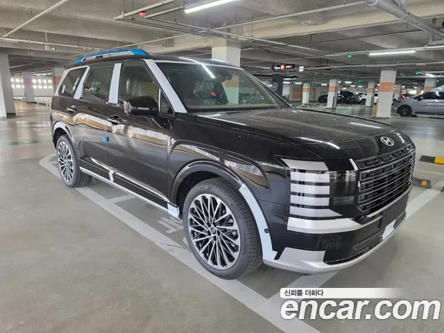 Hyundai Palisade LX3