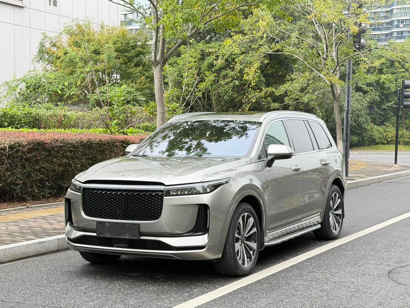 Li Auto Ideal ONE